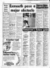 Western Evening Herald Friday 14 October 1988 Page 58