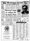 Western Evening Herald Tuesday 01 November 1988 Page 8