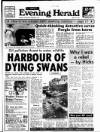 Western Evening Herald Wednesday 02 November 1988 Page 1