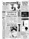 Western Evening Herald Wednesday 02 November 1988 Page 12