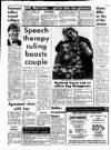Western Evening Herald Tuesday 08 November 1988 Page 3