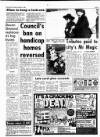 Western Evening Herald Tuesday 08 November 1988 Page 13