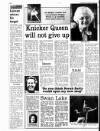 Western Evening Herald Tuesday 15 November 1988 Page 6