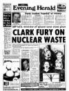 Western Evening Herald Thursday 17 November 1988 Page 1