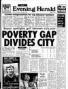 Western Evening Herald Wednesday 23 November 1988 Page 1