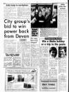Western Evening Herald Wednesday 23 November 1988 Page 12