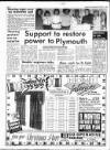 Western Evening Herald Wednesday 07 December 1988 Page 12