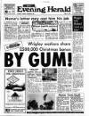 Western Evening Herald Thursday 08 December 1988 Page 1