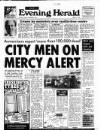 Western Evening Herald Friday 09 December 1988 Page 1
