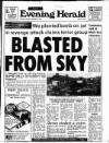 Western Evening Herald Thursday 22 December 1988 Page 1
