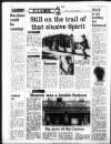 Western Evening Herald Thursday 05 January 1989 Page 8