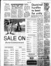 Western Evening Herald Friday 13 January 1989 Page 12