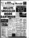 Western Evening Herald Saturday 14 January 1989 Page 1