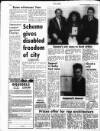 Western Evening Herald Saturday 14 January 1989 Page 12
