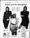 Western Evening Herald Saturday 14 January 1989 Page 14