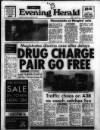 Western Evening Herald Thursday 19 January 1989 Page 1