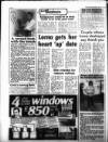 Western Evening Herald Thursday 19 January 1989 Page 16