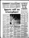 Western Evening Herald Wednesday 25 January 1989 Page 30