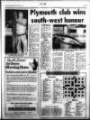 Western Evening Herald Wednesday 25 January 1989 Page 31