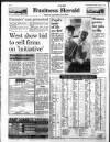 Western Evening Herald Tuesday 31 January 1989 Page 8