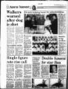 Western Evening Herald Tuesday 31 January 1989 Page 14