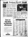 Western Evening Herald Wednesday 08 February 1989 Page 8