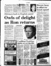 Western Evening Herald Wednesday 15 February 1989 Page 28
