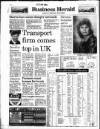 Western Evening Herald Wednesday 29 March 1989 Page 8