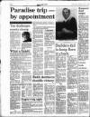 Western Evening Herald Wednesday 29 March 1989 Page 30