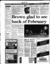 Western Evening Herald Wednesday 01 March 1989 Page 32