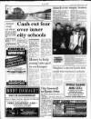 Western Evening Herald Monday 06 March 1989 Page 12