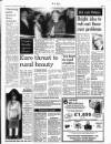 Western Evening Herald Monday 06 March 1989 Page 13