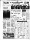 Western Evening Herald Wednesday 08 March 1989 Page 8