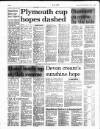 Western Evening Herald Wednesday 08 March 1989 Page 26