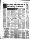 Western Evening Herald Saturday 18 March 1989 Page 34