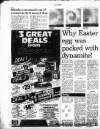 Western Evening Herald Thursday 23 March 1989 Page 34