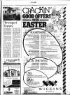 Western Evening Herald Thursday 23 March 1989 Page 47