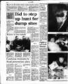 Western Evening Herald Tuesday 28 March 1989 Page 14