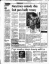 Western Evening Herald Friday 31 March 1989 Page 8