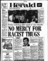 Western Evening Herald Saturday 01 April 1989 Page 1