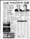 Western Evening Herald Monday 03 April 1989 Page 8