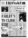 Western Evening Herald Thursday 06 April 1989 Page 1