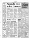 Western Evening Herald Saturday 15 April 1989 Page 34