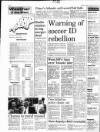 Western Evening Herald Tuesday 18 April 1989 Page 2