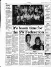 Western Evening Herald Wednesday 19 April 1989 Page 26