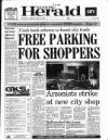 Western Evening Herald Tuesday 25 April 1989 Page 1