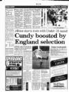 Western Evening Herald Wednesday 26 April 1989 Page 32