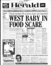 Western Evening Herald Thursday 27 April 1989 Page 1