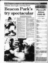 Western Evening Herald Monday 01 May 1989 Page 28