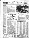 Western Evening Herald Tuesday 02 May 1989 Page 8